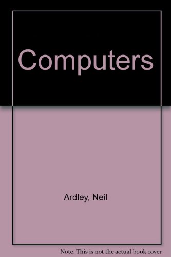 Imagen de archivo de Computers a la venta por Top Notch Books