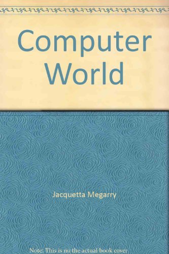 Beispielbild fr Computer World zum Verkauf von Irish Booksellers