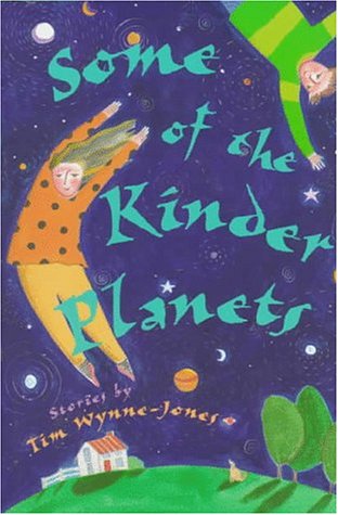 Beispielbild fr Some of the Kinder Planets zum Verkauf von Better World Books: West