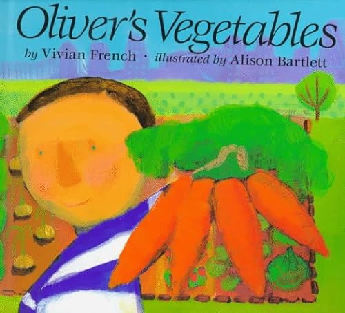 Beispielbild fr Oliver's Vegetables zum Verkauf von ABOXABOOKS