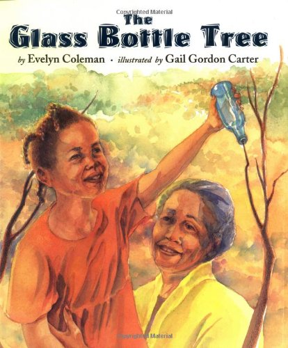 Beispielbild fr The Glass Bottle Tree zum Verkauf von Better World Books