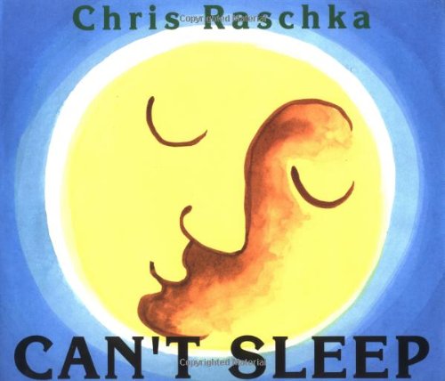 Imagen de archivo de Can't Sleep a la venta por Library House Internet Sales