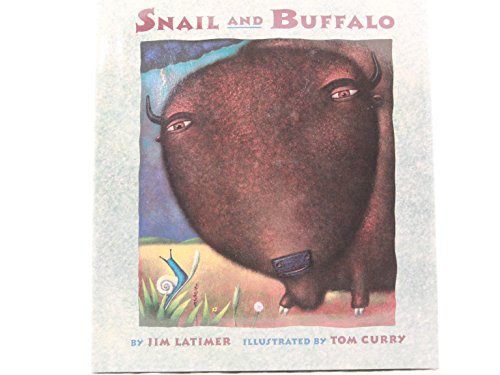 Imagen de archivo de Snail and Buffalo a la venta por HPB-Diamond