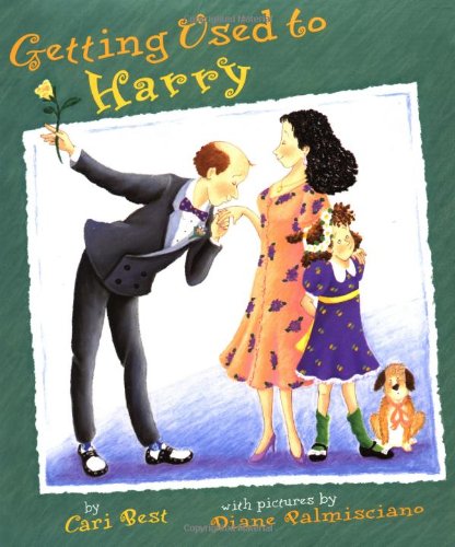 Stock image for Getting Used to Harry for sale by Better World Books