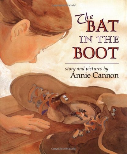 Stock image for The Bat In The Boot for sale by Ergodebooks