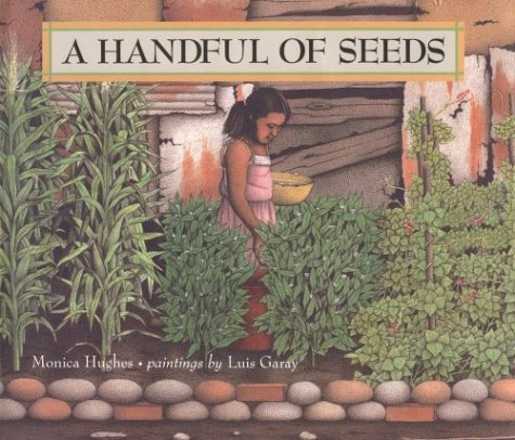 Stock image for A Handful of Seeds for sale by Better World Books: West