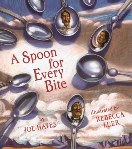 Beispielbild fr A Spoon for Every Bite zum Verkauf von SecondSale