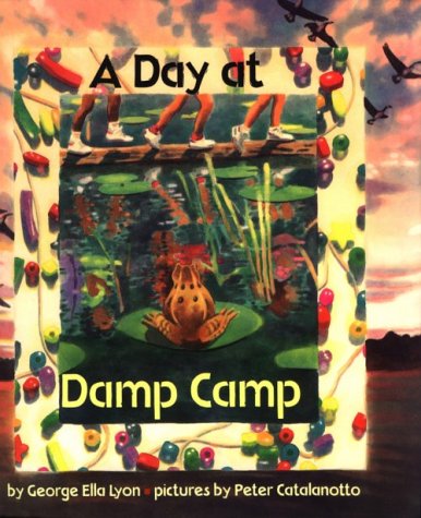 9780531095041: A Day at Damp Camp
