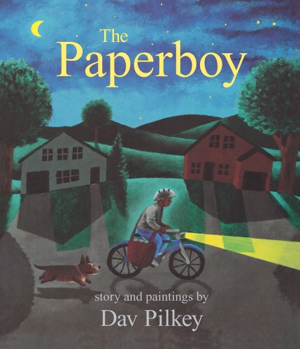 The Paperboy - Pilkey; Pilkey, Dav