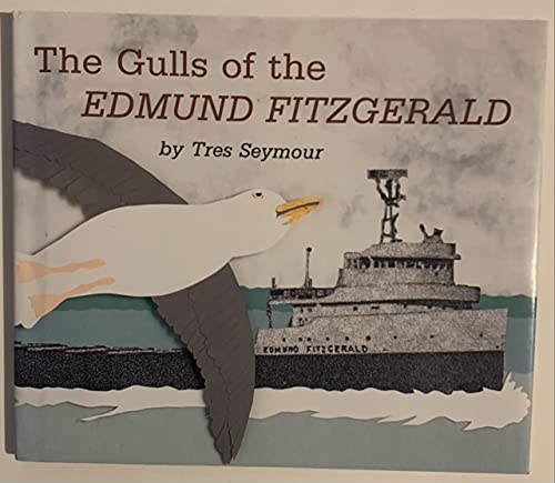 Imagen de archivo de The Gulls of the Edmund Fitzgerald a la venta por Better World Books: West