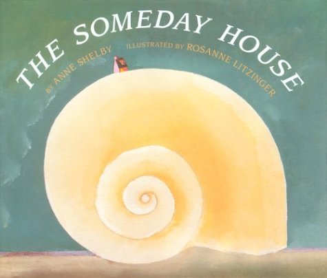 Stock image for The Someday House for sale by Better World Books: West