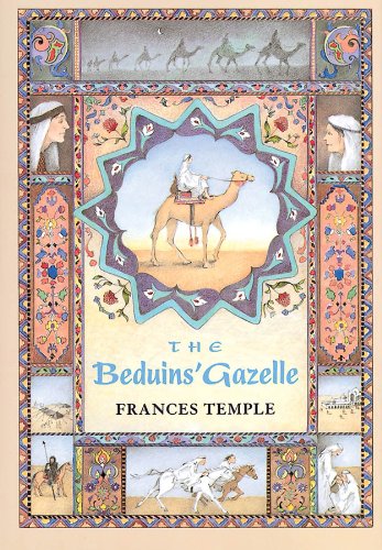 Beispielbild fr Beduins Gazelle zum Verkauf von SecondSale