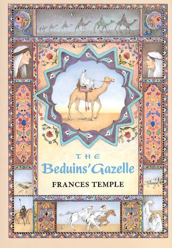 9780531095195: The Beduins' Gazelle