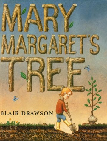 Stock image for Mary Margarets Tree Drawson, Blair for sale by Hook's Book Nook