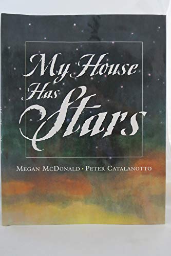 Imagen de archivo de My House Has Stars a la venta por ThriftBooks-Dallas