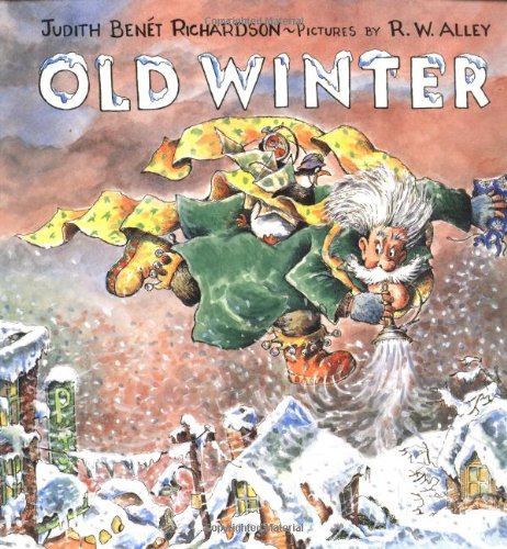 Beispielbild fr Old Winter zum Verkauf von Better World Books