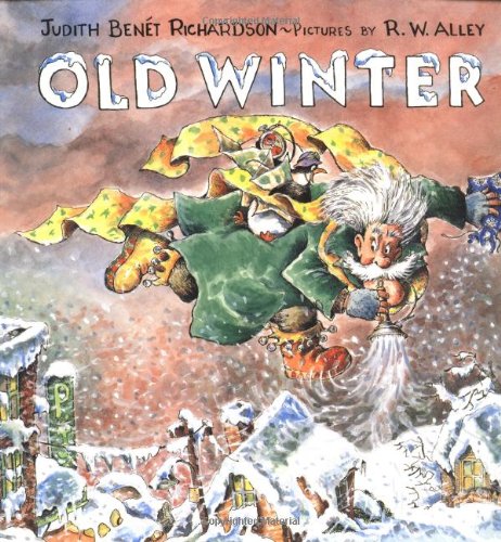 Imagen de archivo de Old Winter a la venta por ThriftBooks-Atlanta