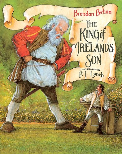 9780531095492: The King of Ireland's Son