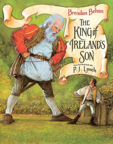 9780531095492: The King Of Ireland's Son