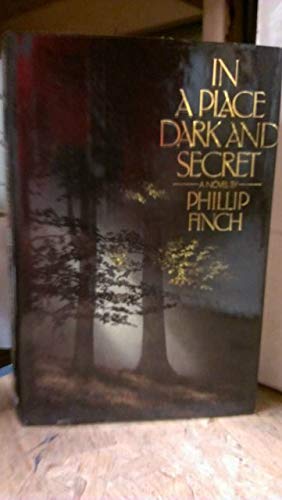 Imagen de archivo de In a Place Dark and Secret a la venta por Wonder Book