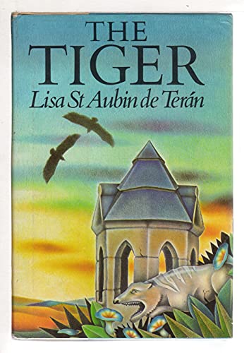 Beispielbild fr The Tiger zum Verkauf von Better World Books