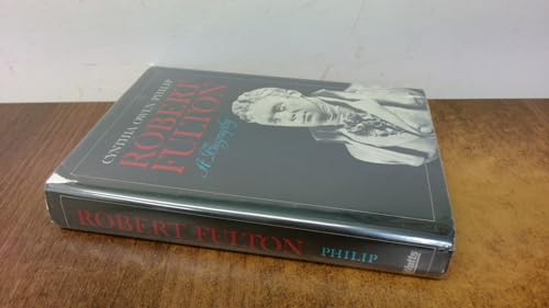 

Robert Fulton; a biography
