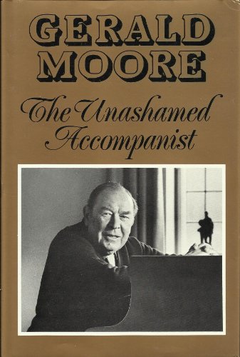 9780531097717: The Unashamed Accompanist