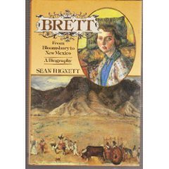 Brett, from Bloomsbury to New Mexico, a biography