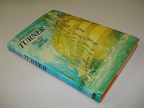 Beispielbild fr Turner: The Man and His Art zum Verkauf von Wonder Book