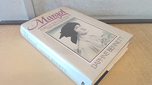Imagen de archivo de Margot: A Life of the Countess of Oxford and Asquith a la venta por WorldofBooks