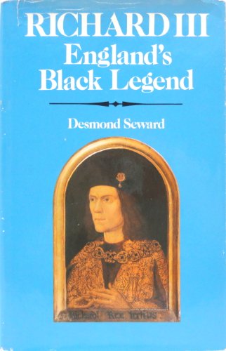 Imagen de archivo de Richard III-England's Black Legend a la venta por Foxtrot Books