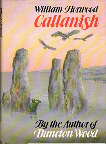 Imagen de archivo de Callanish a la venta por WorldofBooks