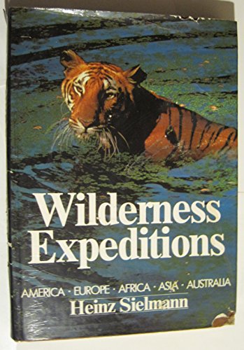 Beispielbild fr Wilderness Expeditions zum Verkauf von ThriftBooks-Dallas