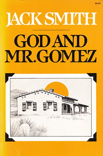 Imagen de archivo de God and Mr. Gomez a la venta por Books From California