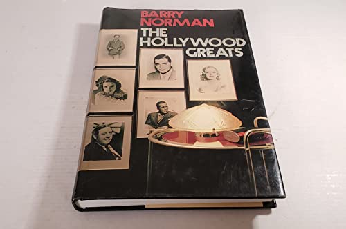 Stock image for The Hollywood Greats for sale by George Cross Books