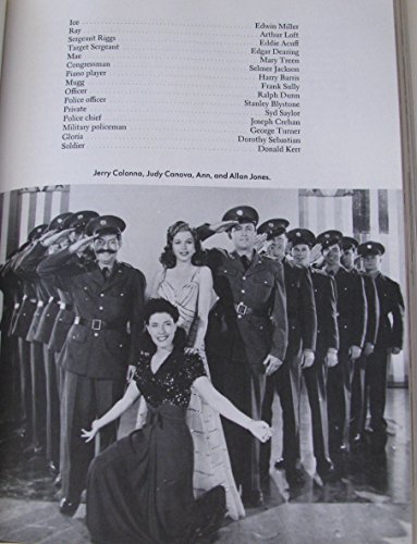 Stock image for Ann Miller, Tops in Taps: An Authorized Pictorial History for sale by HPB-Diamond