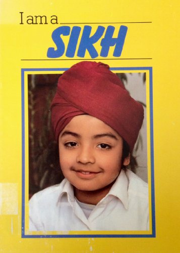 9780531100219: I Am a Sikh (My Heritage Series)