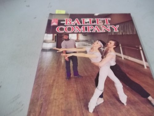 Stock image for BALLET COMPANY for sale by Virginia Martin, aka bookwitch