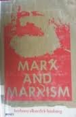 Marx and Marxism