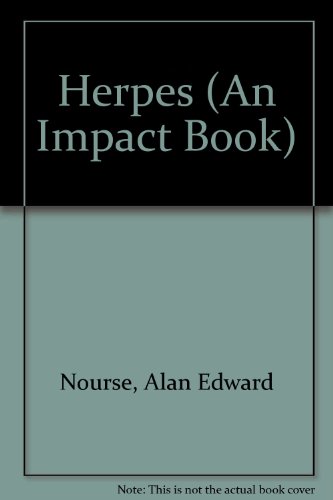 Stock image for Herpes (An Impact Book) for sale by Irish Booksellers
