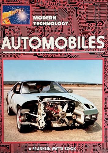 Stock image for Automobiles (Modern Technology) for sale by Bibliohound