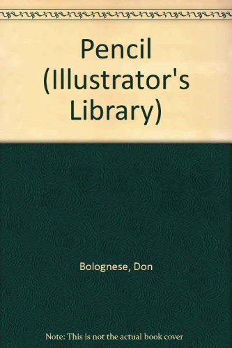 9780531101346: Pencil (Illustrator's Library)