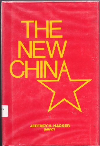 Stock image for The New China for sale by Ground Zero Books, Ltd.