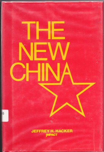 9780531101568: The New China (Impact Books)
