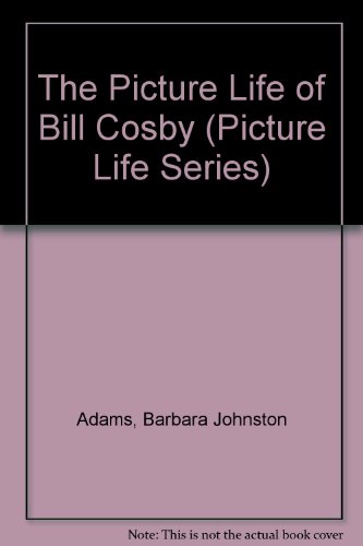 Imagen de archivo de The Picture Life of Bill Cosby a la venta por Virtuous Volumes et al.