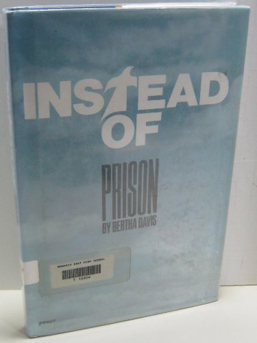 9780531102374: Instead of Prison (Impact Books)