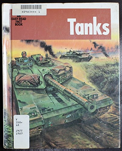 9780531102794: Tanks (Easy-Read Fact Book)