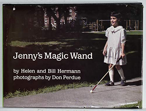 Beispielbild fr Jenny's Magic Wand zum Verkauf von Better World Books