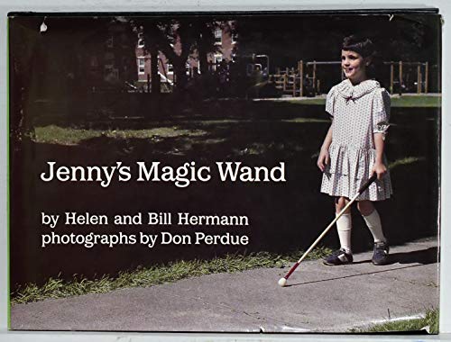 Stock image for Jenny's Magic Wand for sale by Better World Books: West