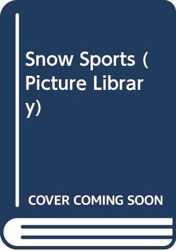9780531103531: Snow Sports (Picture Library)